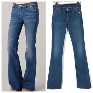 MOTHER The Outsider Peppermint Kisses jeans 27